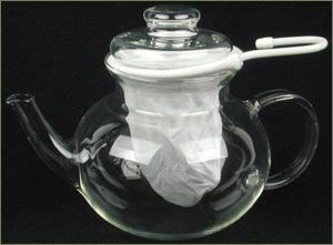 Tea Sock Cotton Filter