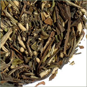 Winter White Earl Grey Tea