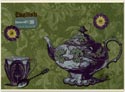 Wabi Ware English Tea Room Card