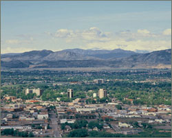 Fort Collins Colorado