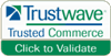 Trustwave. Click to validate