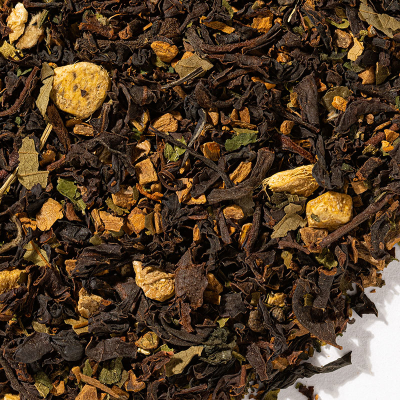 Decaffeinated Chai Tea The Tea Table