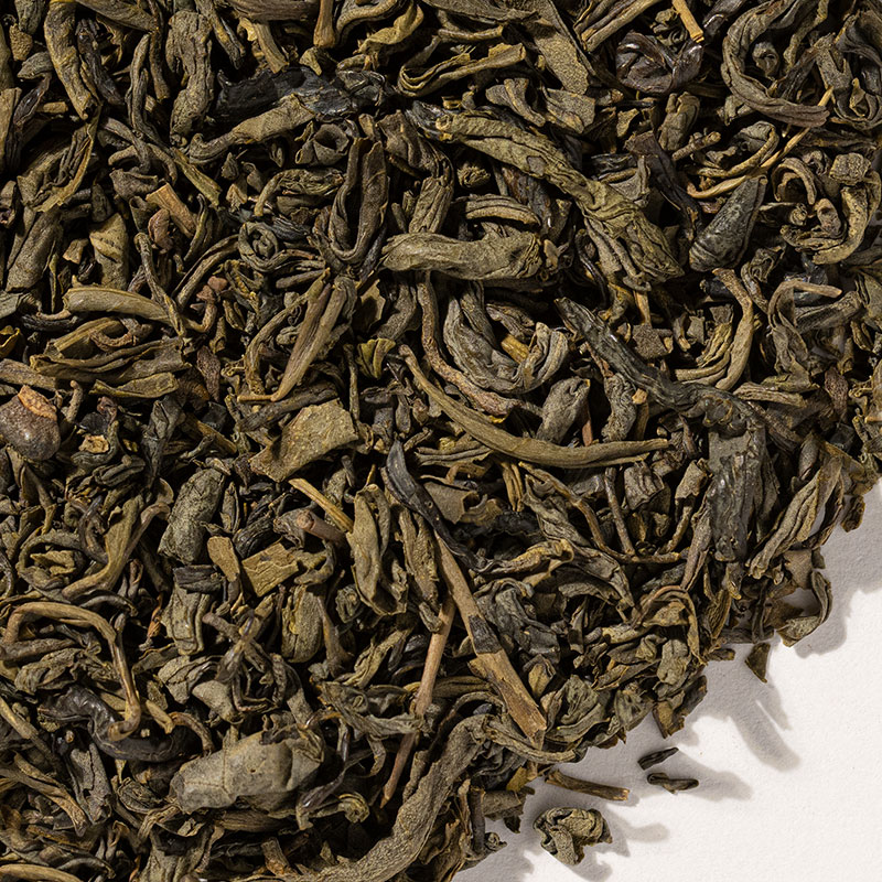 Organic Chun Mee First Grade Tea The Tea Table