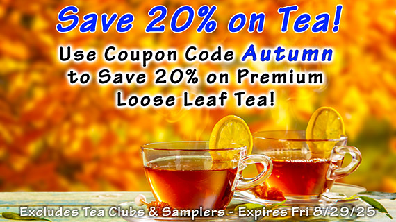 Tea Coupon
