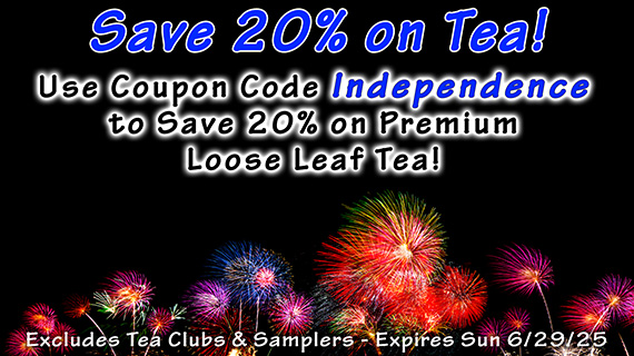 Tea Coupon