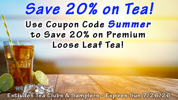 Tea Coupon
