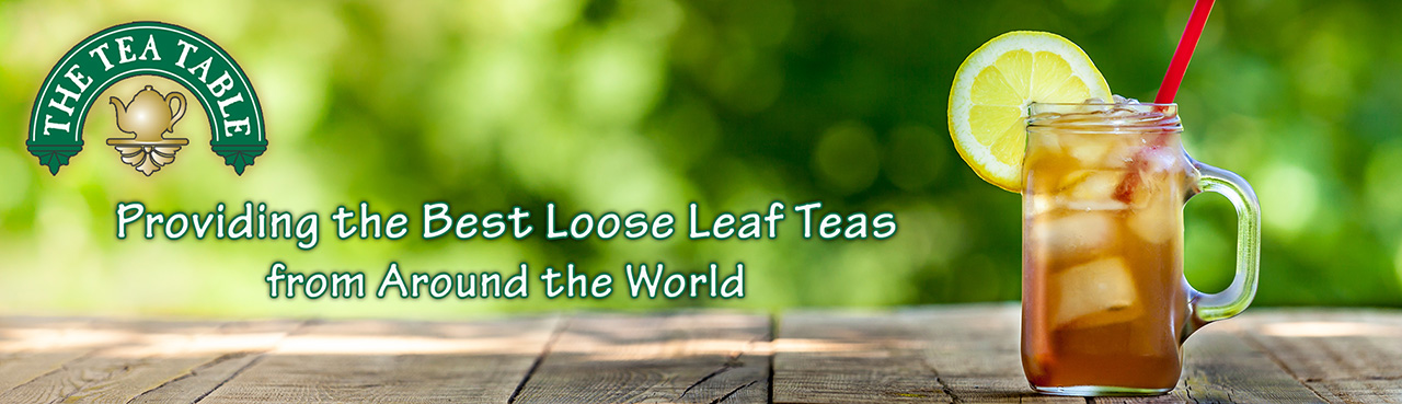 The Tea Table