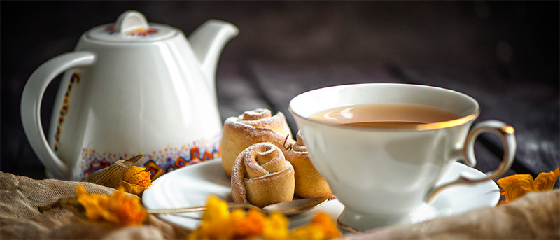 Teatime Infuser, Tea Equipment