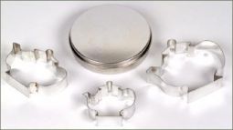 Cookie Cutters - 3 Teapots