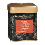 Taylors of Harrogate Spiced Christmas Tea - 4.4 oz Tin