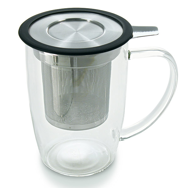 For Life NewLeaf Tea Infuser Mug The Tea Table