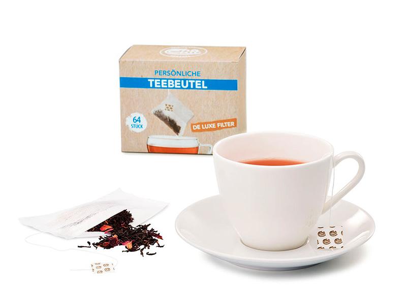 Personal Tea Bags 64 Pieces The Tea Table