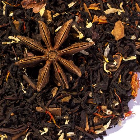 Gingerbread Cookie Tea