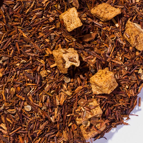 Pumpkin Spice Rooibos The Tea Table