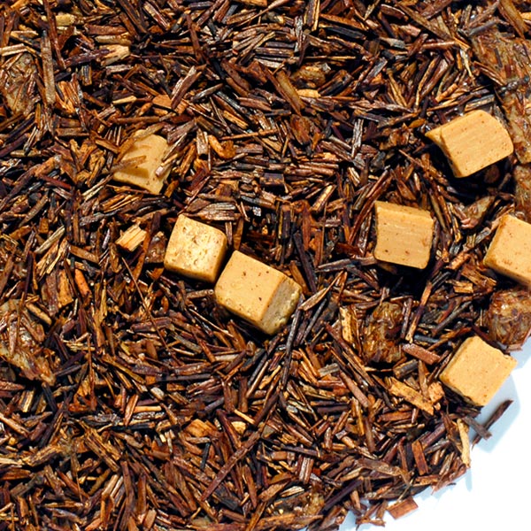 Rooibos Cream Caramel Tea The Tea Table