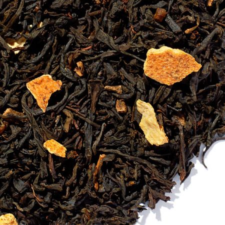 Cinnamon Orange Spice Tea