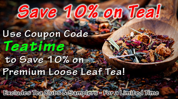 Tea Coupon