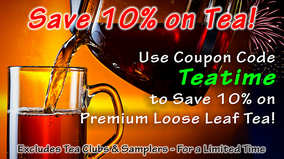 Tea Coupon