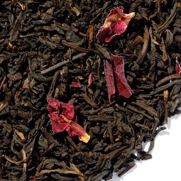 China Rose Petal Tea