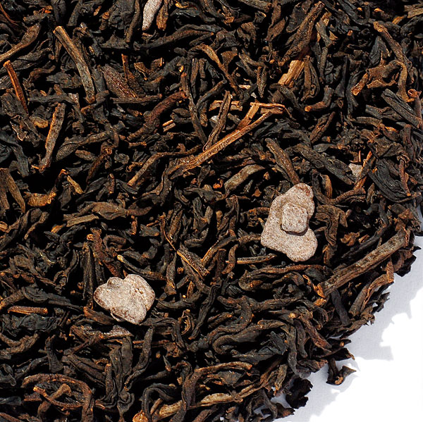 Decaffeinated Chocolate Cream Tea The Tea Table