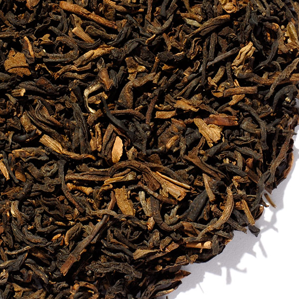 Decaffeinated Darjeeling FOP Tea: The Tea Table
