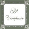 Gift Certificate
