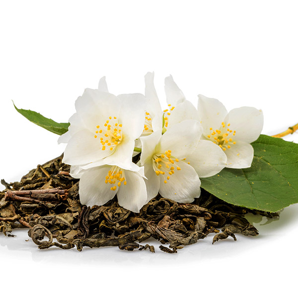 Jasmine Tea Sampler The Tea Table