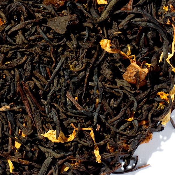 Mango Mist Tea The Tea Table