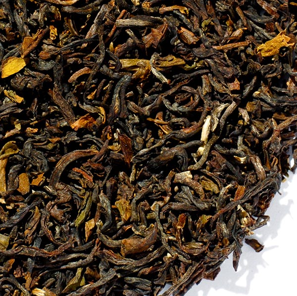 Margaret's Hope Darjeeling Second Flush Tea TGFOP1: The Tea Table
