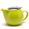 Saara Porcelain Teapot w/infuser - 17oz.