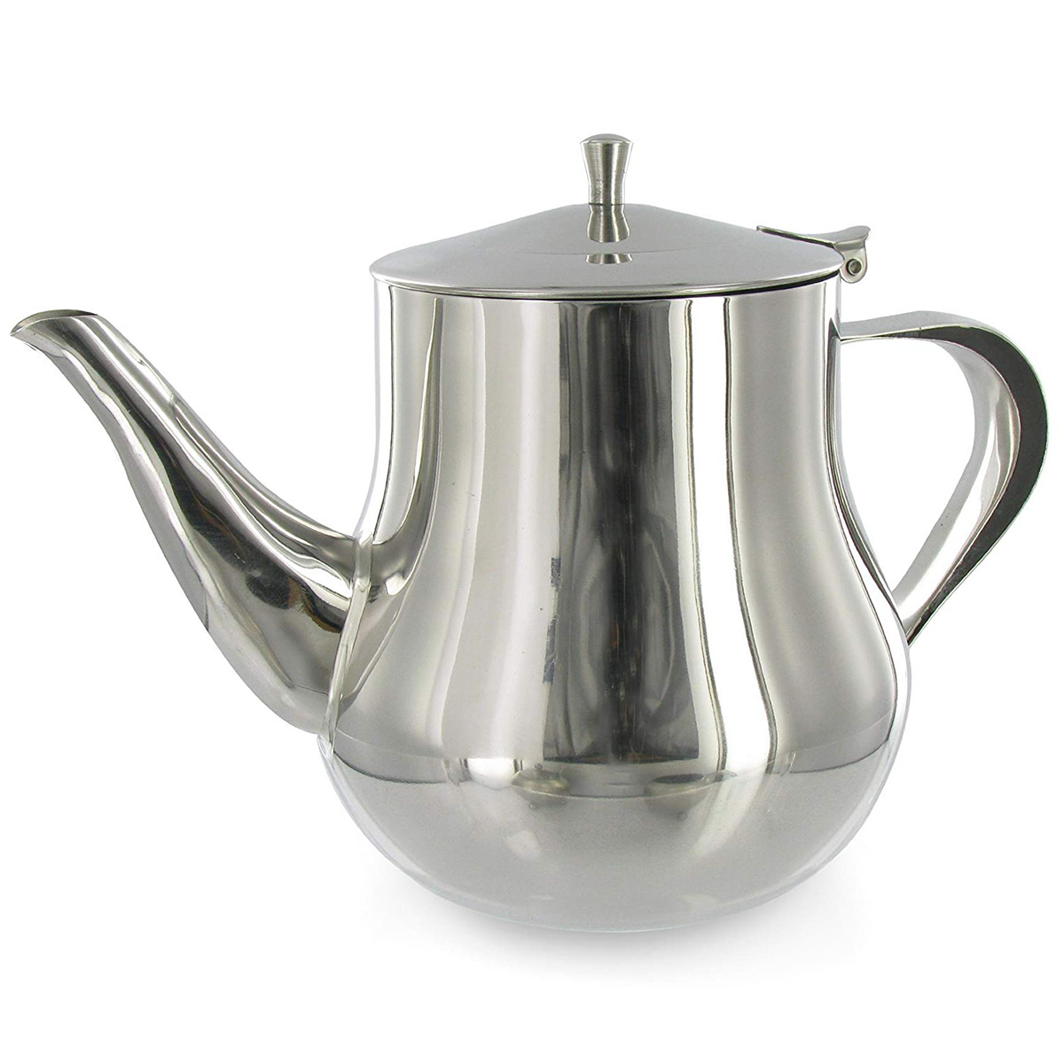 stainless steel teapot asda