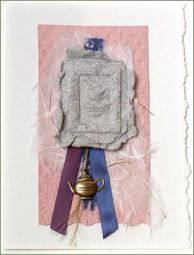 Wabi Ware Teapot Card