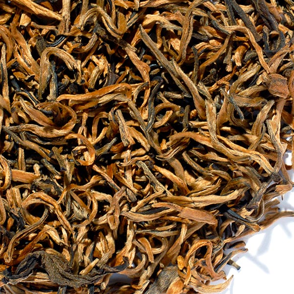 Yunnan Loose Leaf Teas